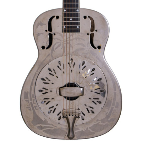 National Reso-Phonic Style "O" 14 Fret Replicon