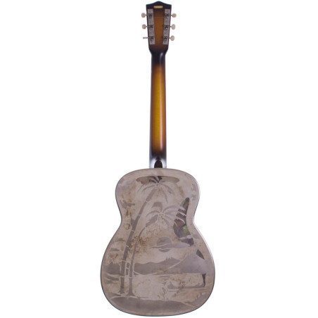 National Reso-Phonic Style "O" 14 Fret Replicon