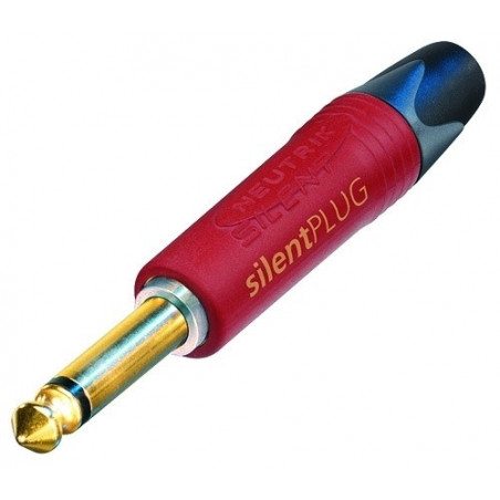 Evidence Audio Forte SS 7,6m Silent Plug