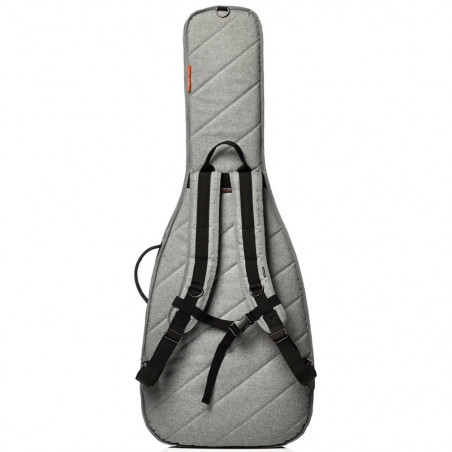 Mono Estojo Guitarra Elétrica Sleeve - Cinza