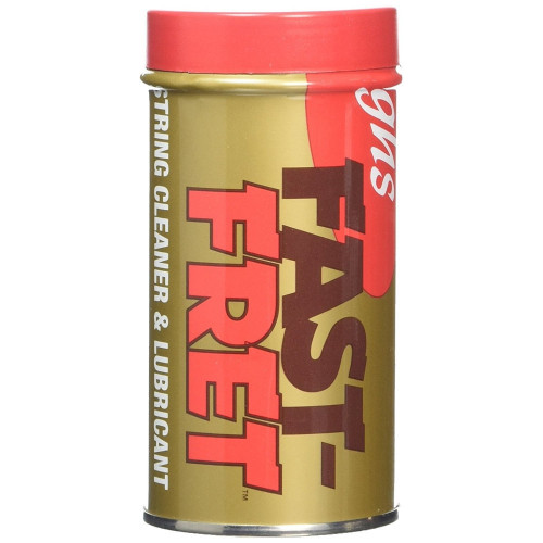 GHS Fast-Fret String Cleaner
