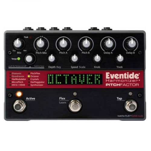 Eventide PitchFactor