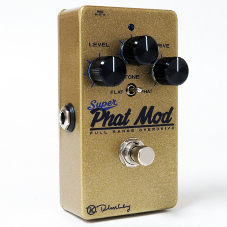 keeley Super Phat Mod