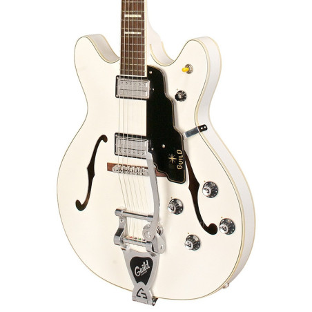 Guild Newark St. Starfire V WHT