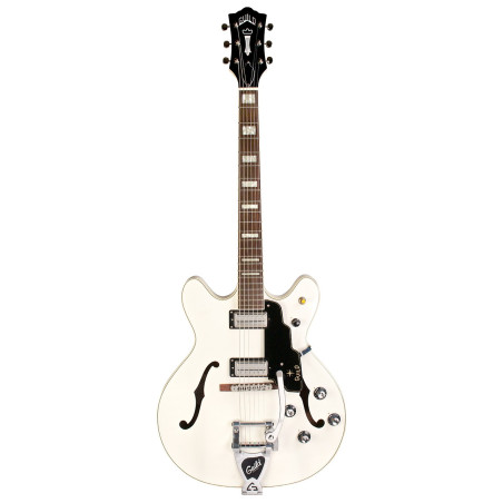 Guild Newark St. Starfire V WHT