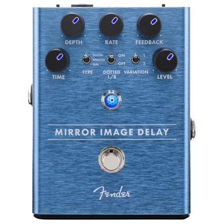 Fender Mirror Image Delay Pedal