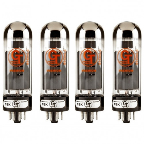 Groove Tubes E34L-S Quarteto Emparelhado
