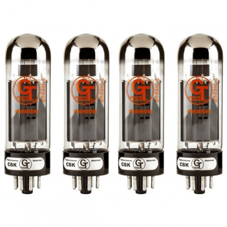 Groove Tubes E34L-S Quarteto Emparelhado
