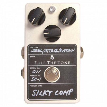 Free The Tone Silky Comp SC-1