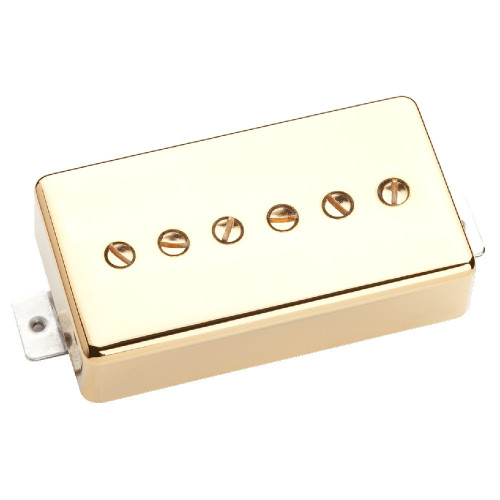 Seymour Duncan SPH90-1B Phat Cat Bridge Gold
