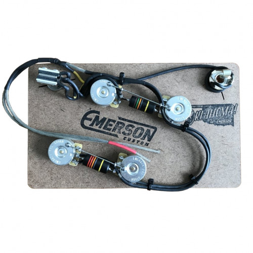 Emerson Custom 335 Prewired Kit