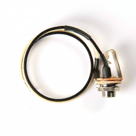 Emerson Custom Prewired Input Jack (Switchcraft 11 Jack)