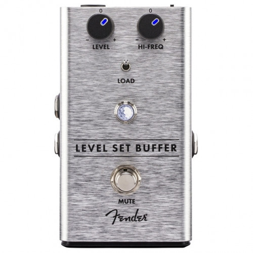 Fender Level Set Buffer Pedal