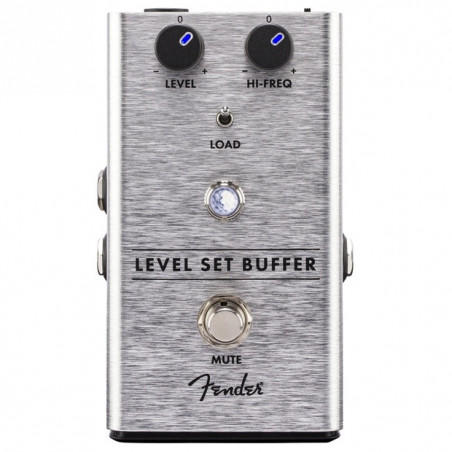 Fender Level Set Buffer Pedal