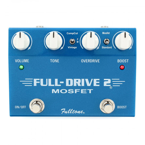 Fulltone Fulldrive2 MOSFET