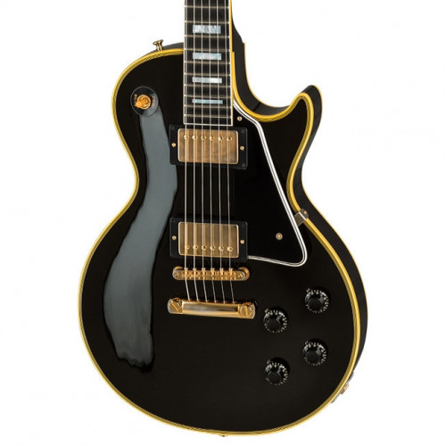 Gibson Custom 57 "Black Beauty" Les Paul Custom VOS