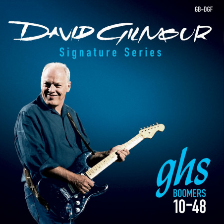 GHS Boomers David Gilmour Signature 10-48