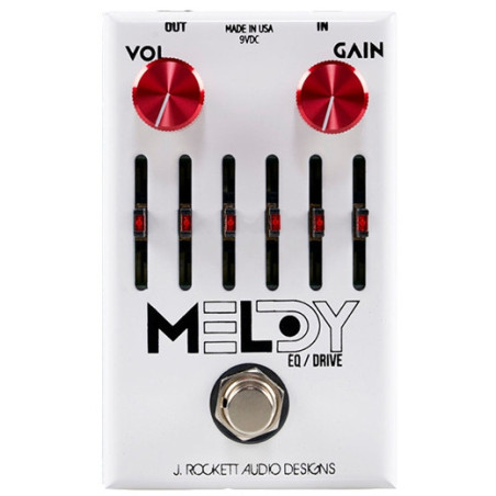 Rockett Pedals The Melody Overdrive
