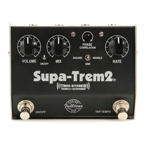 Fulltone Custom Shop Supa-Trem2 Stereo