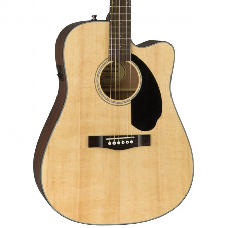 Fender CD-60SCE Natural