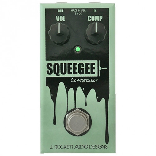 Rockett Pedals Squeegee Compressor