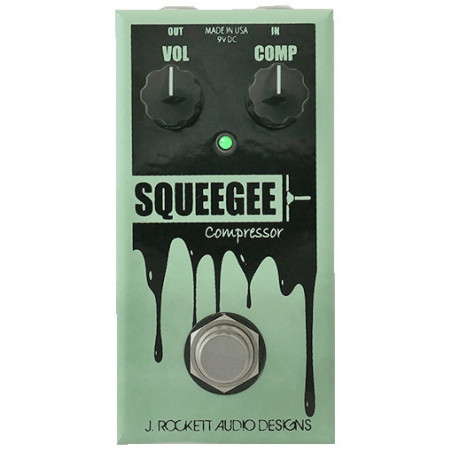 Rockett Pedals Squeegee Compressor