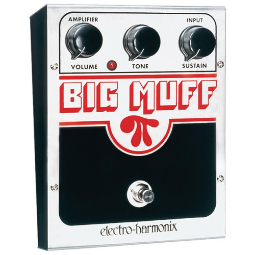 Electro Harmonix Big Muff Pi