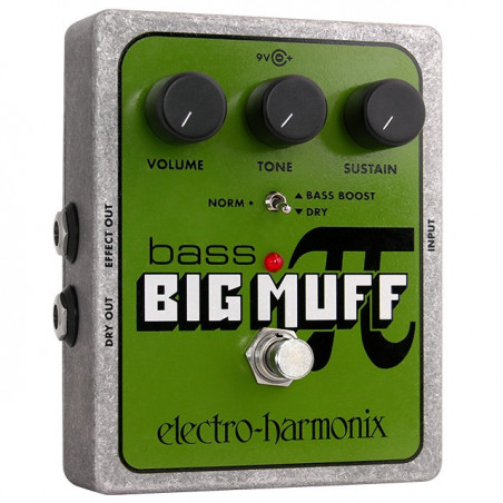 Electro Harmonix Bass Big Muff Pi