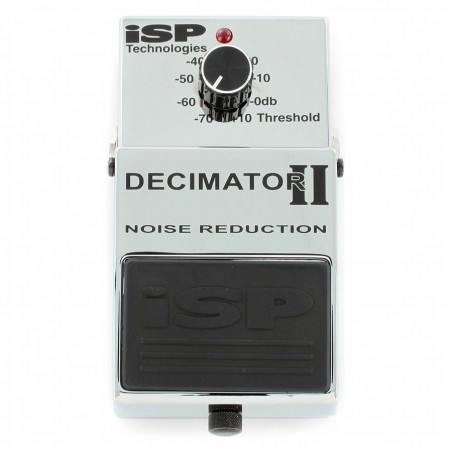 iSP Technologies Decimator II
