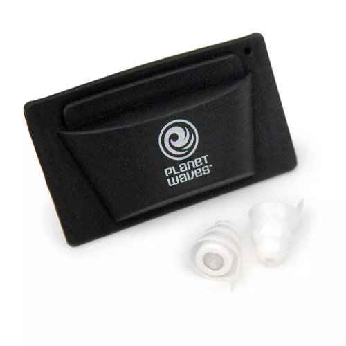 D'Addario Full Frequency Earplugs