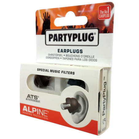 Alpine PartyPlug