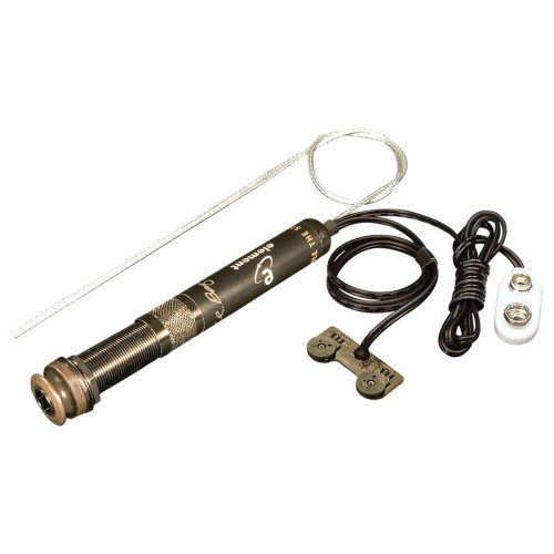 L.R. Baggs Captador Acust. Element Active System VTC Cordas Nylon