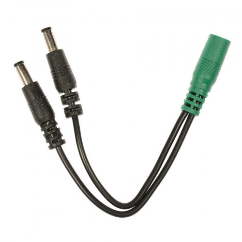 Voodoo Lab Current Doubler Adapter