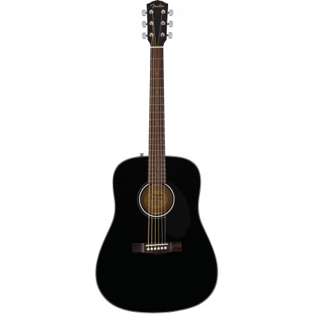 Fender CD-60S Black