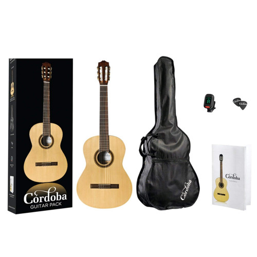 Cordoba CP100 Guitar Pack