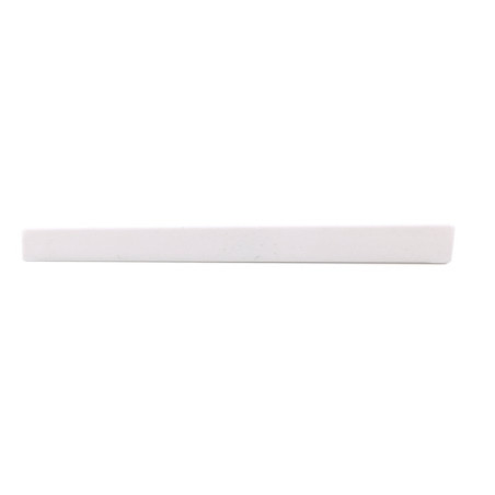WD Music Plastic Classical Guitar Saddle