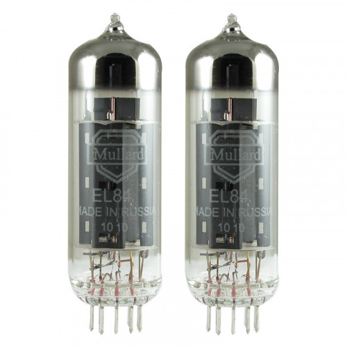 Mullard EL84 Matched Pair