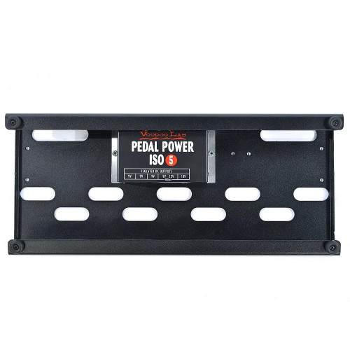 Voodoo Lab DINGBAT Small + Pedal Power ISO-5