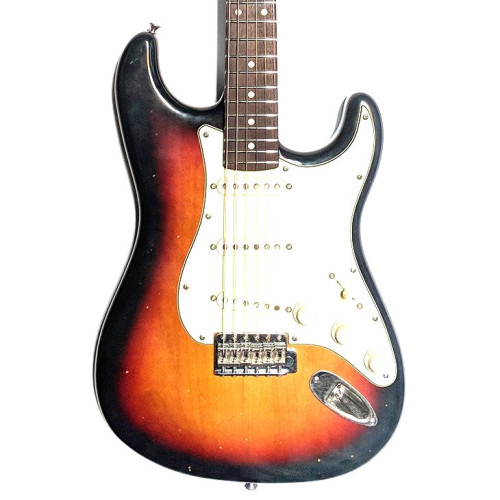 Xotic California Classic XSC-1 3 Tone Burst Light Aged