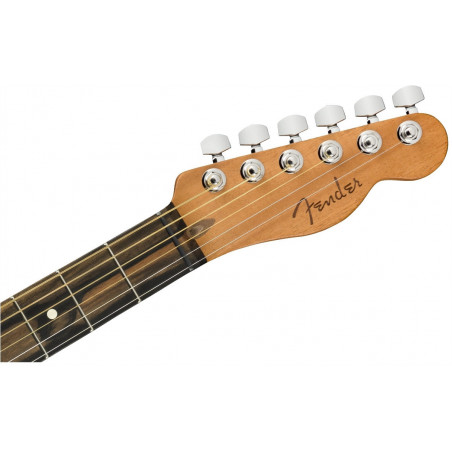 Fender American Acoustasonic Telecaster Black