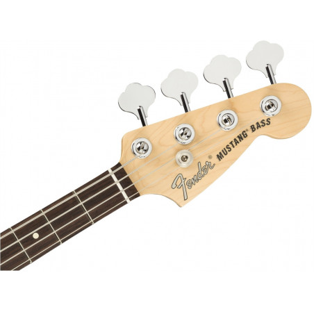 Fender American Performer Mustang Bass RW 3TS