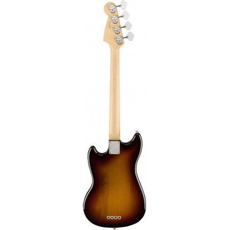 Fender American Performer Mustang Bass RW 3TS