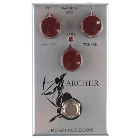 Rockett Pedals Archer