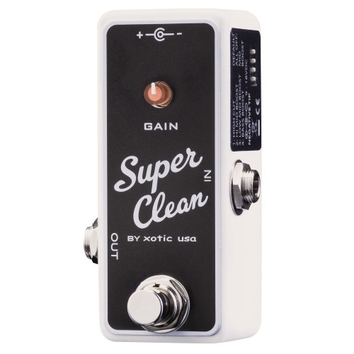 Xotic Super Clean Buffer