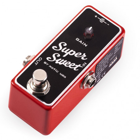 Xotic Super Sweet Booster