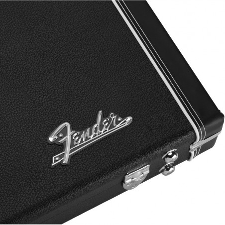 Fender Classic Series Wood Case - Jazzmaster/Jaguar