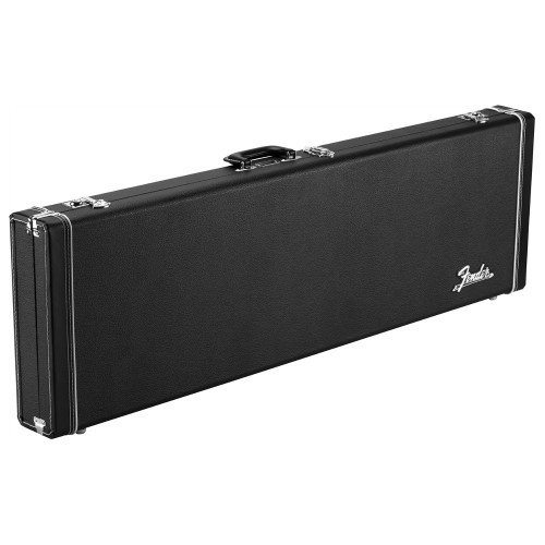 Fender Estojo Classic Series Precision/Jazz Bass Preto