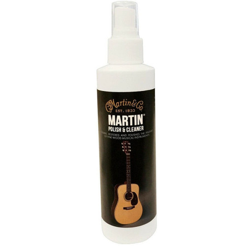 Martin Guitar Polish and Cleaner