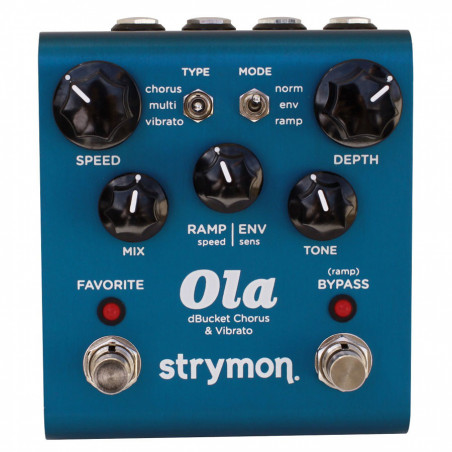 Strymon Ola