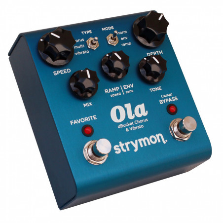 Strymon Ola